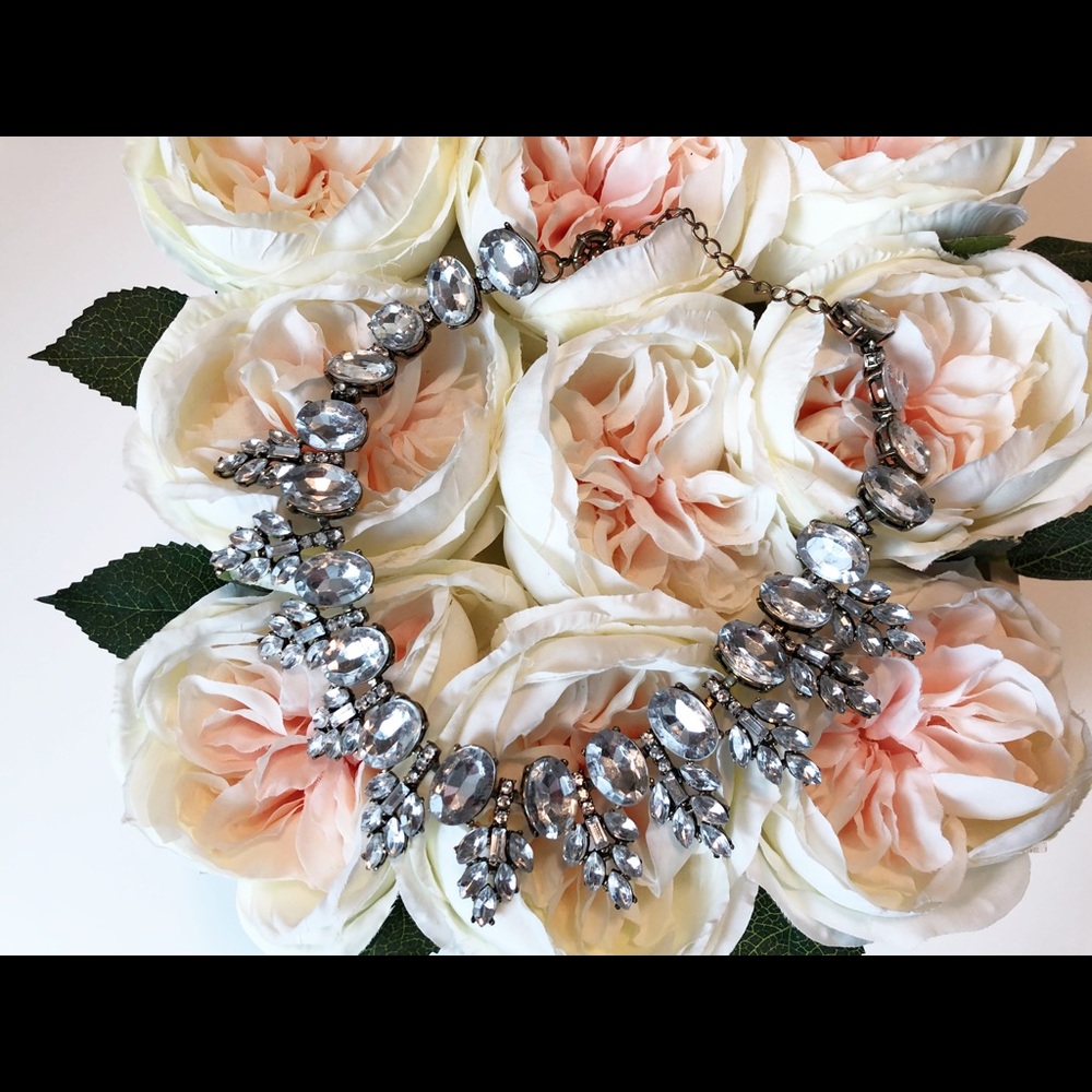 J. Crew Statement Necklace
